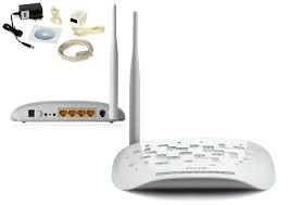 Router bezprzewodowy na części TP-LINK TD-W8951ND