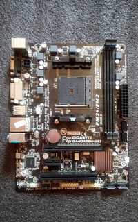 Gigabyte GA-F2A58M-DS2 Socket FM2+