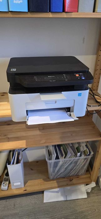 Impressora SAMSUNG Xpress M2070W (Multifunções - Laser Mono - Wi-Fi)