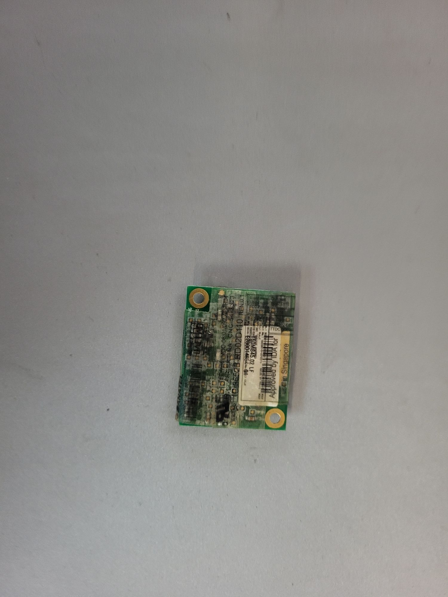 Sprzedam modem do laptopa Acer 2490 BL50