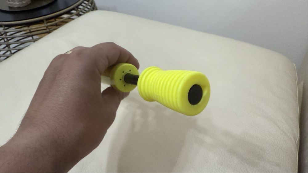 Bomba de enchimento