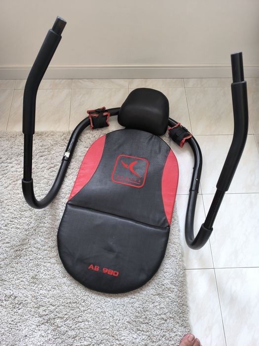 Aparelho de Abdominais