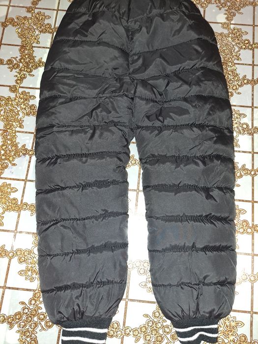 Продам зимние штаны на мальчика