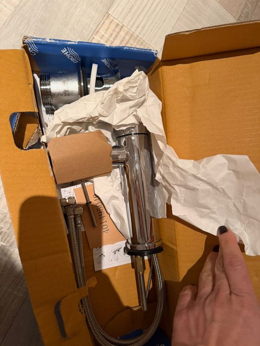 Bateria umywalkowa Grohe Concetto , nowa !