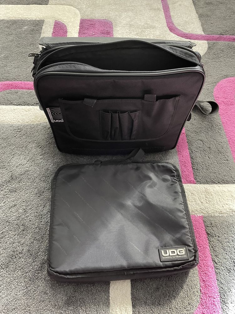 Torba udg courier bag deluxe