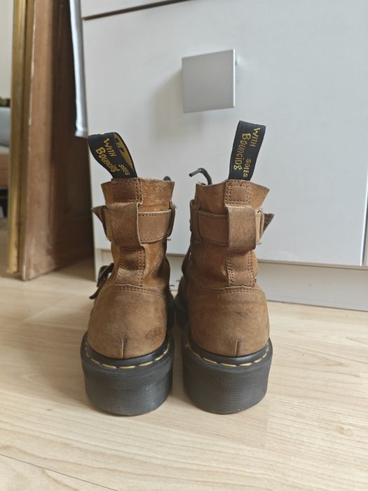 Buty Dr Martens Creeper Masha camel rozmiar 41