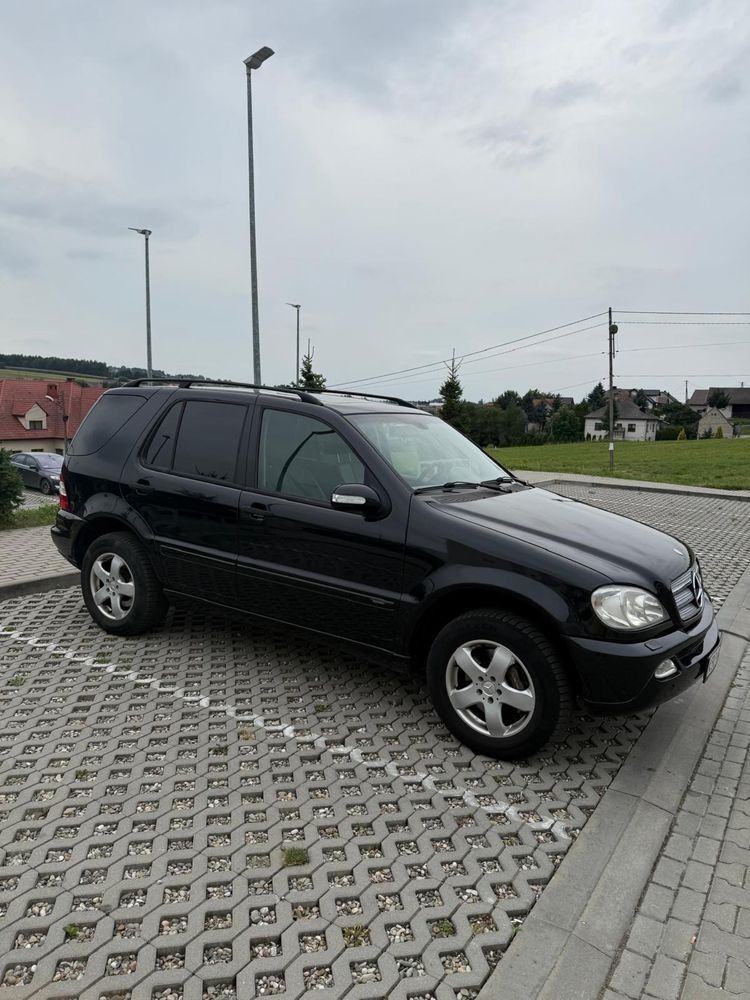 Mercedes-Benz ML 270 CDI