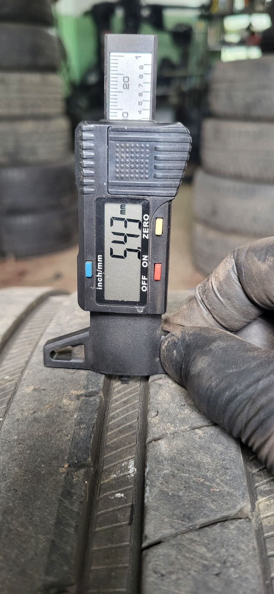 Opony letnie goodyear 265/30/20