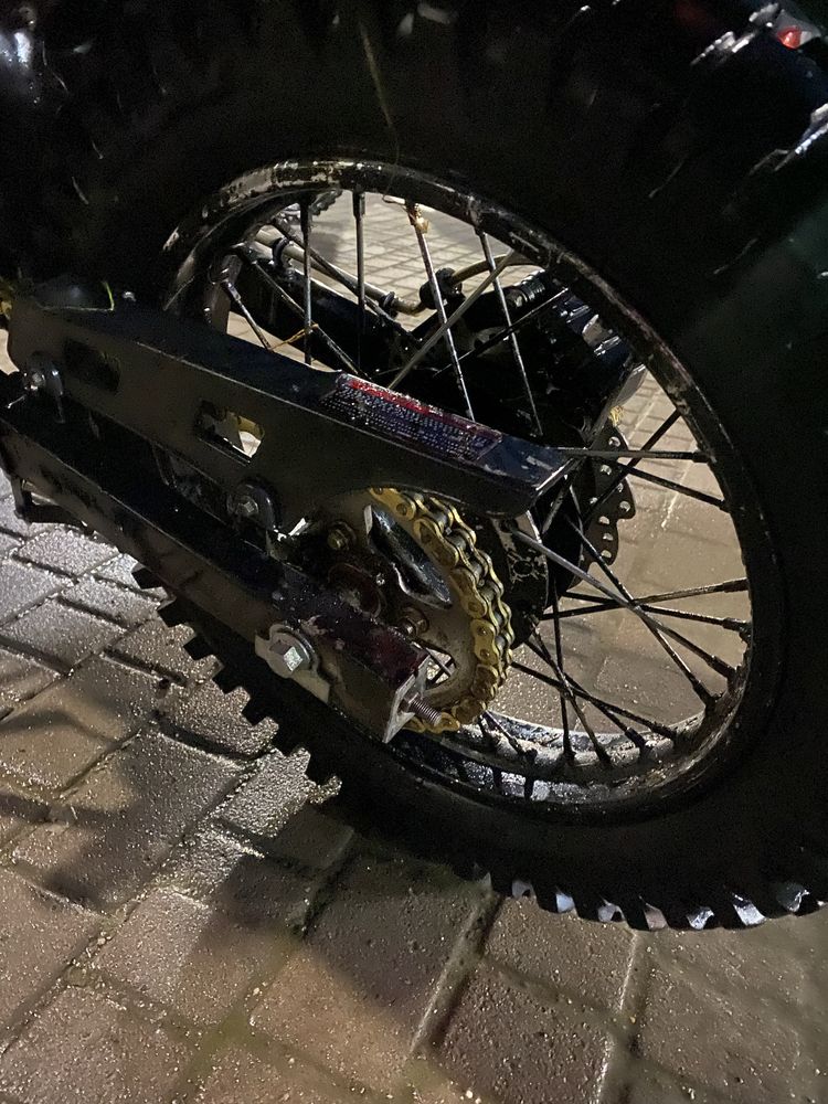 Shineray x-trail 250 2020