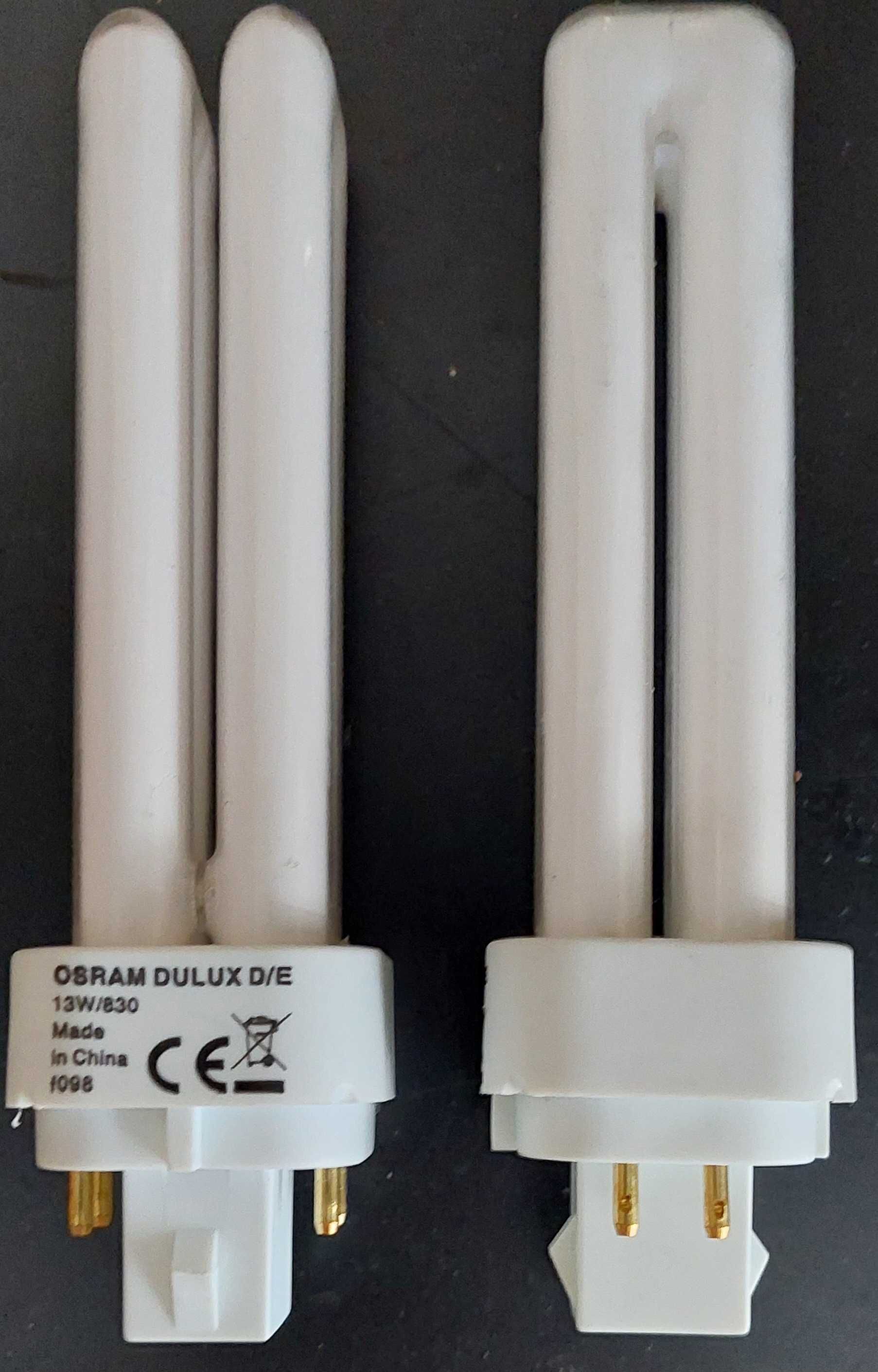 Lampadas Osram DULUX D/E (ECG)