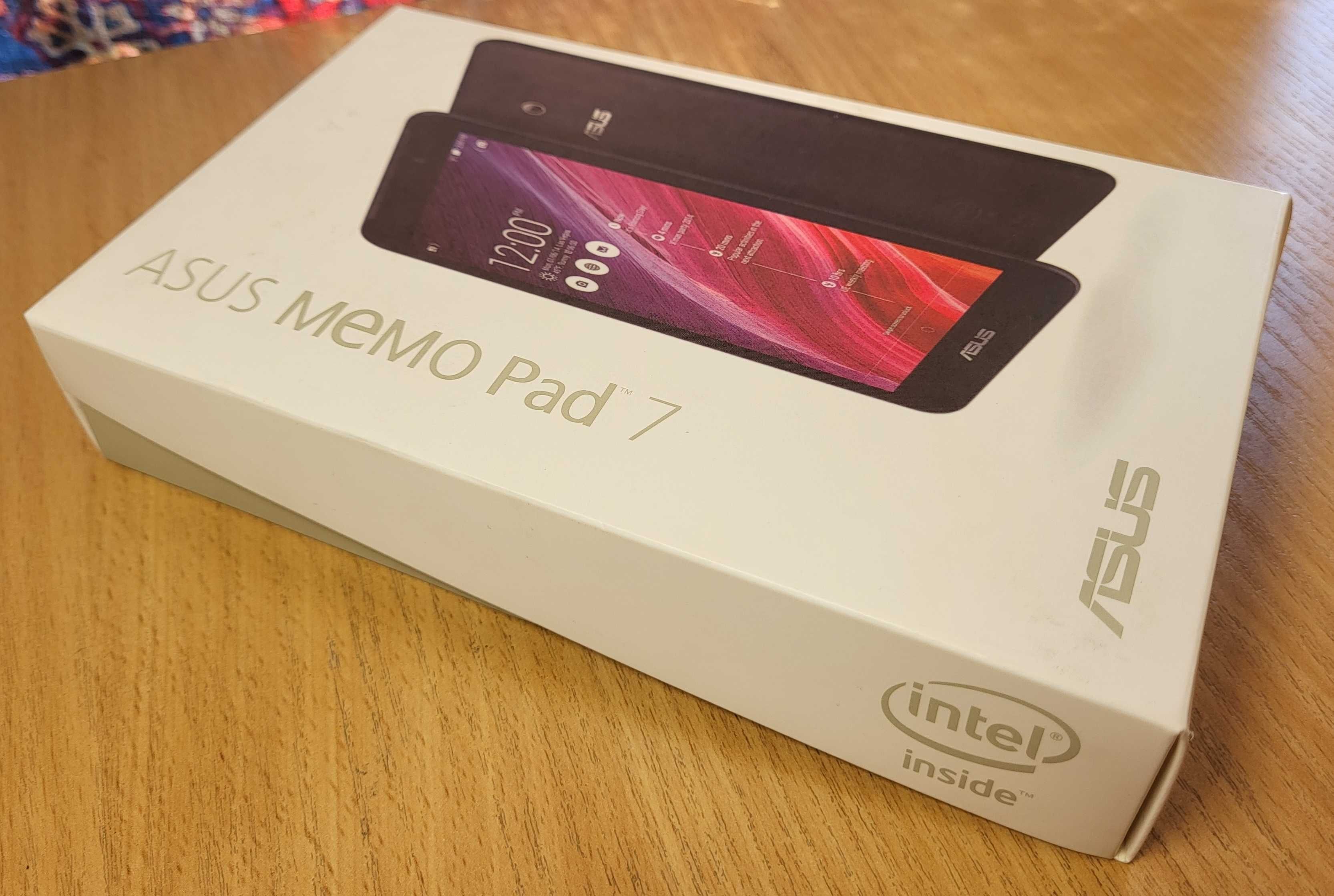 Планшет ASUS MeMO Pad 7 ME375CL 16Gb LTE в відмінному стані, працює