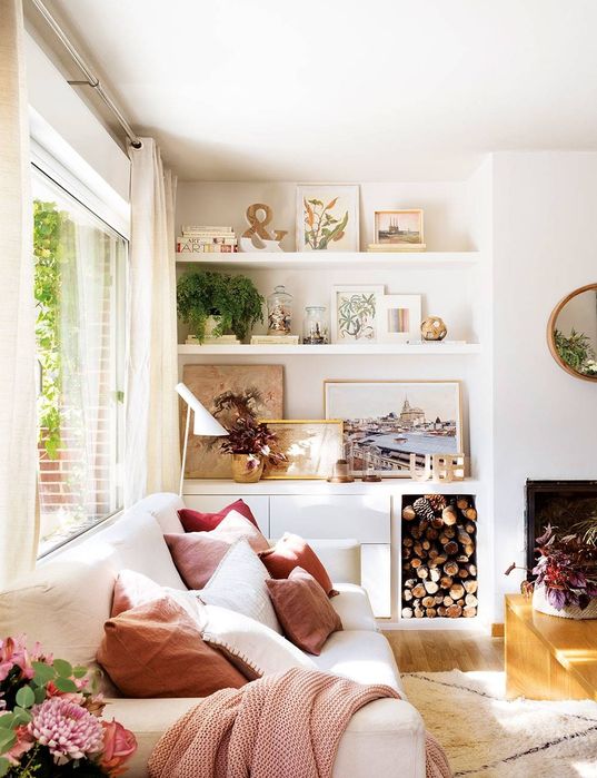 Renovação de interiores