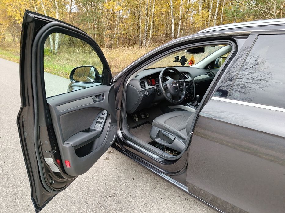 Audi A4 B8  2.0 TDI S-Line Szyberdach Panorama