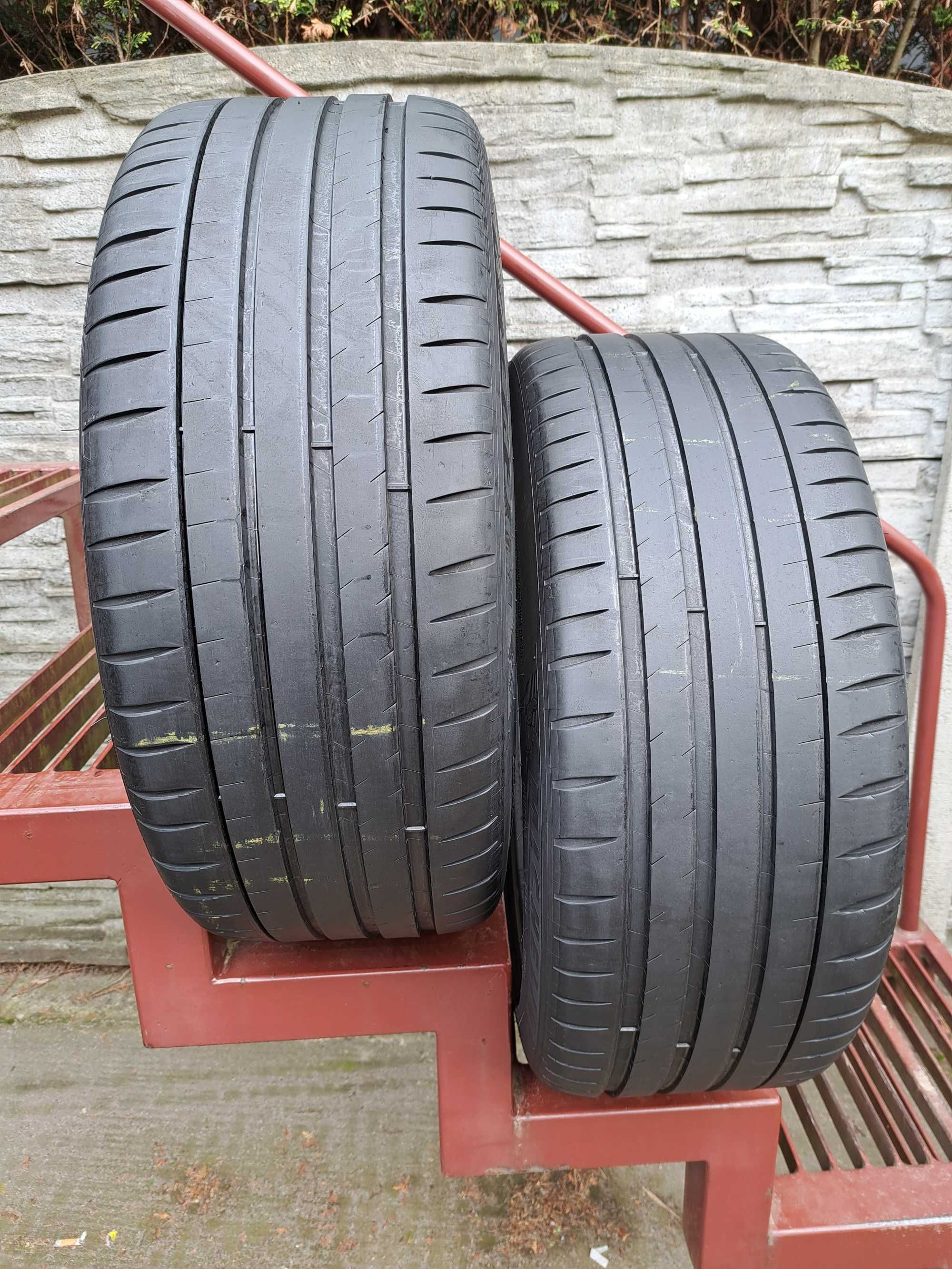 Opony letnie 255/40 R20 Michelin Montaż i wyważanie gratis!