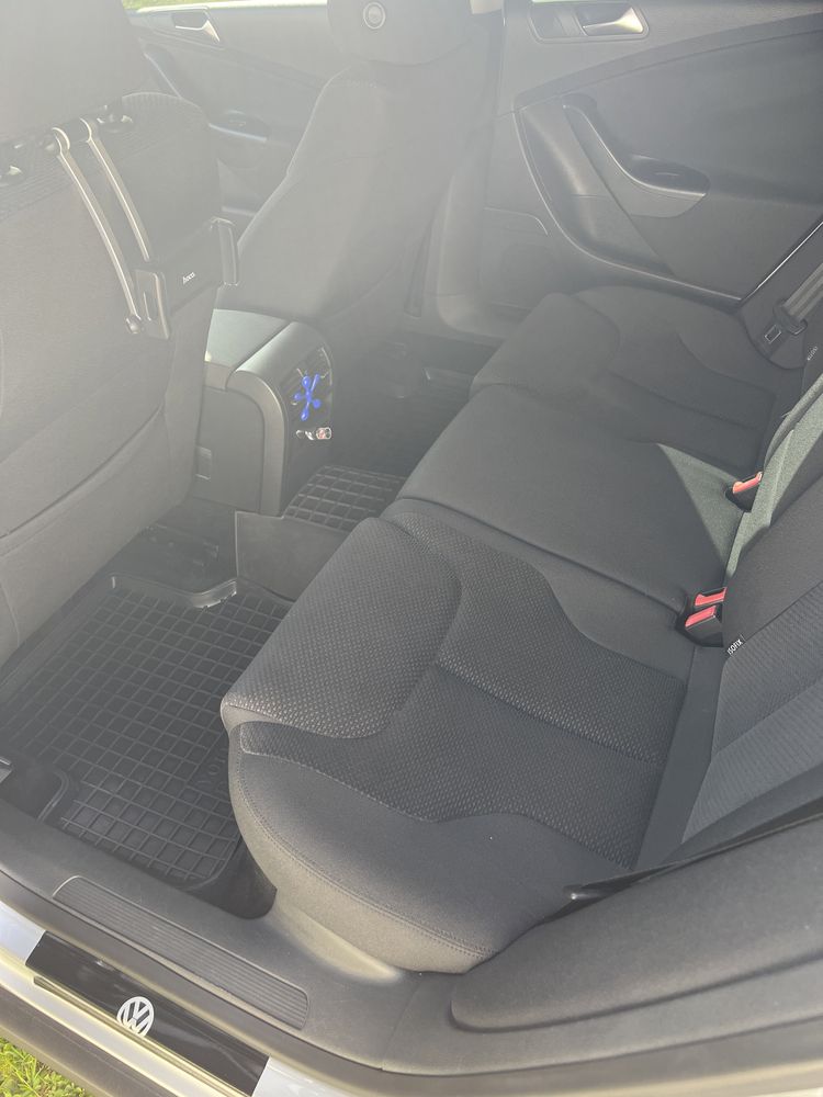 Volkswagen Passat B6 2.0 TDI
