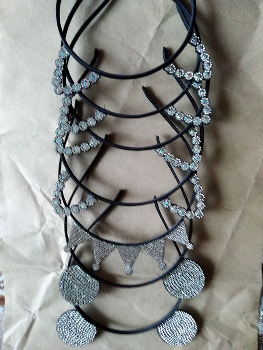 Обручи для девочек.