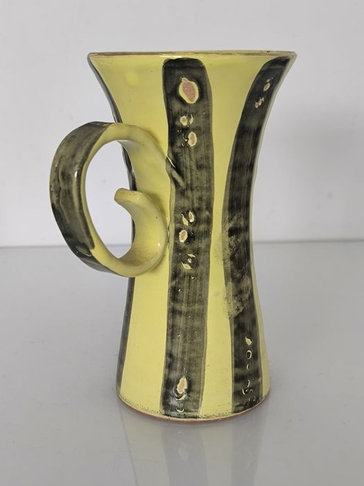 Dzbanek sygnowany New Look czasy PRL DDR ?