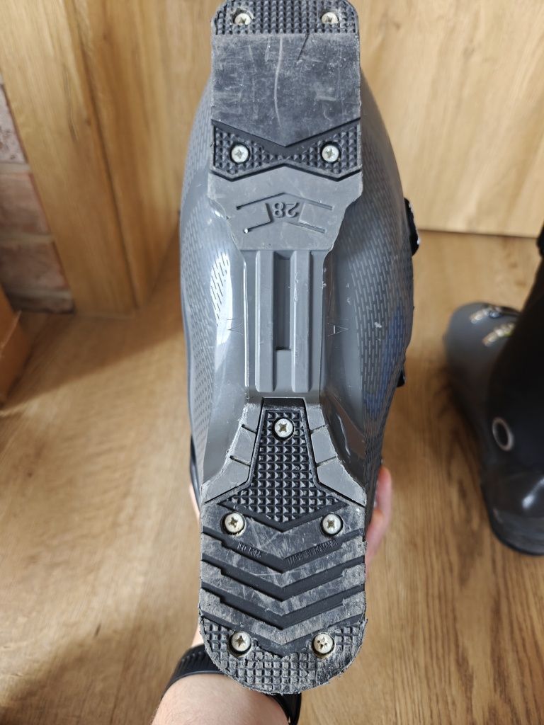 Buty narciarskie męskie Salomon s pro hv R90 rozmiar 28-28,5, (44)