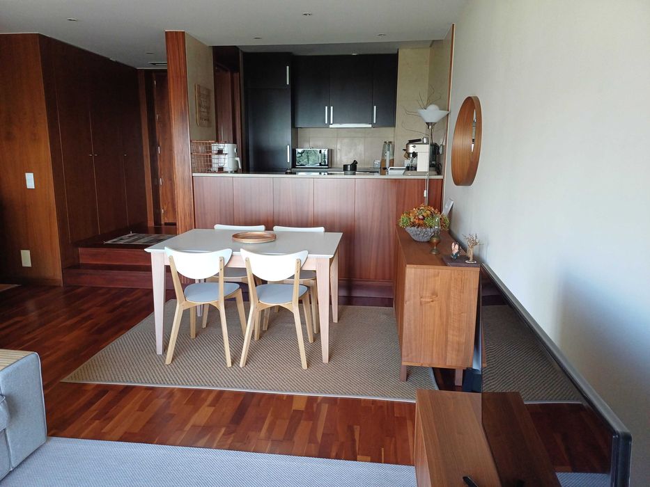 Apartamento T1 Cabedelo Viana do Castelo