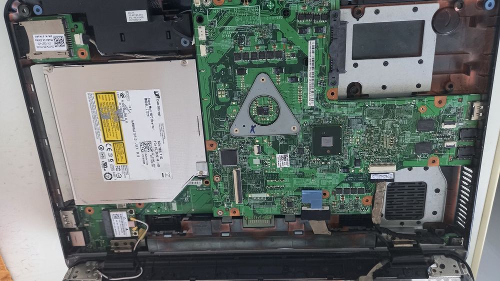 Dell 5010 по запчастинах матриця оригінал