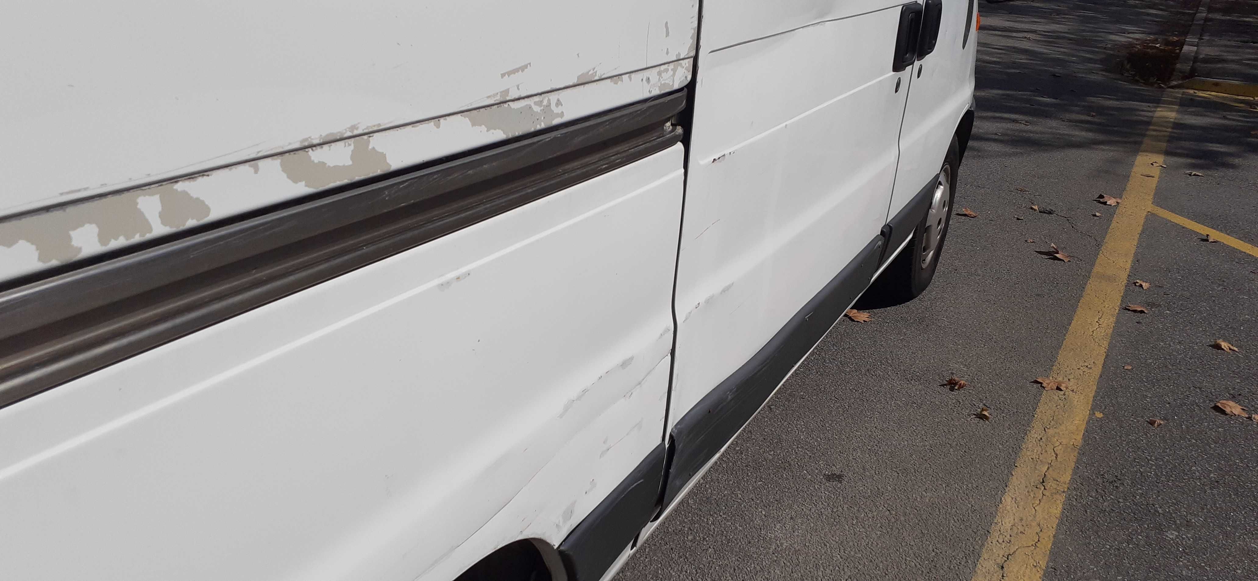 Fiat Ducato 2.3 JTD Frigorífica (2002) - Venda de ativos
