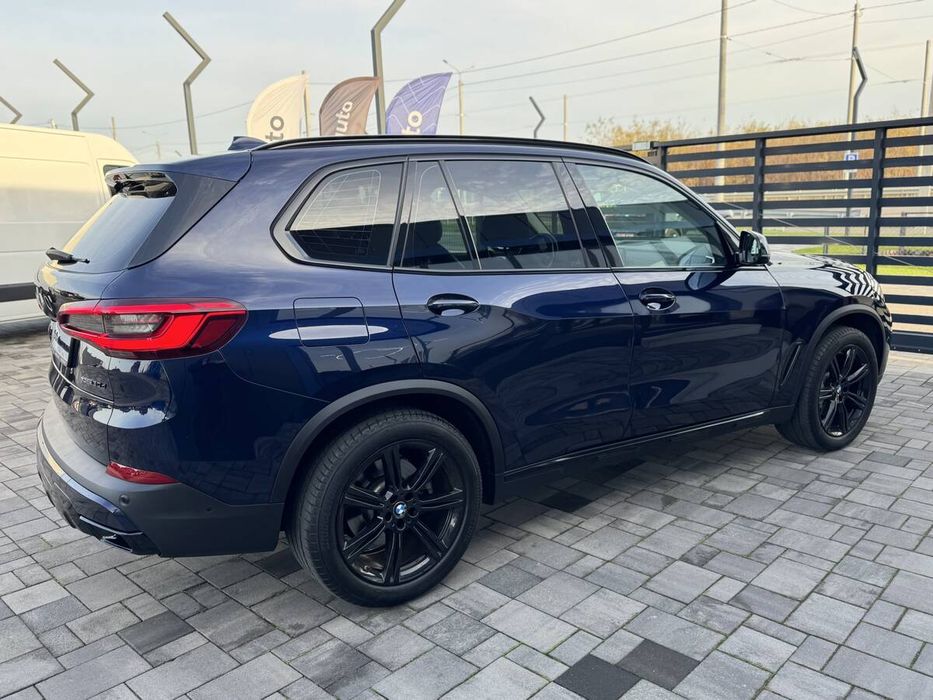 BMW X5 2020 freshauto