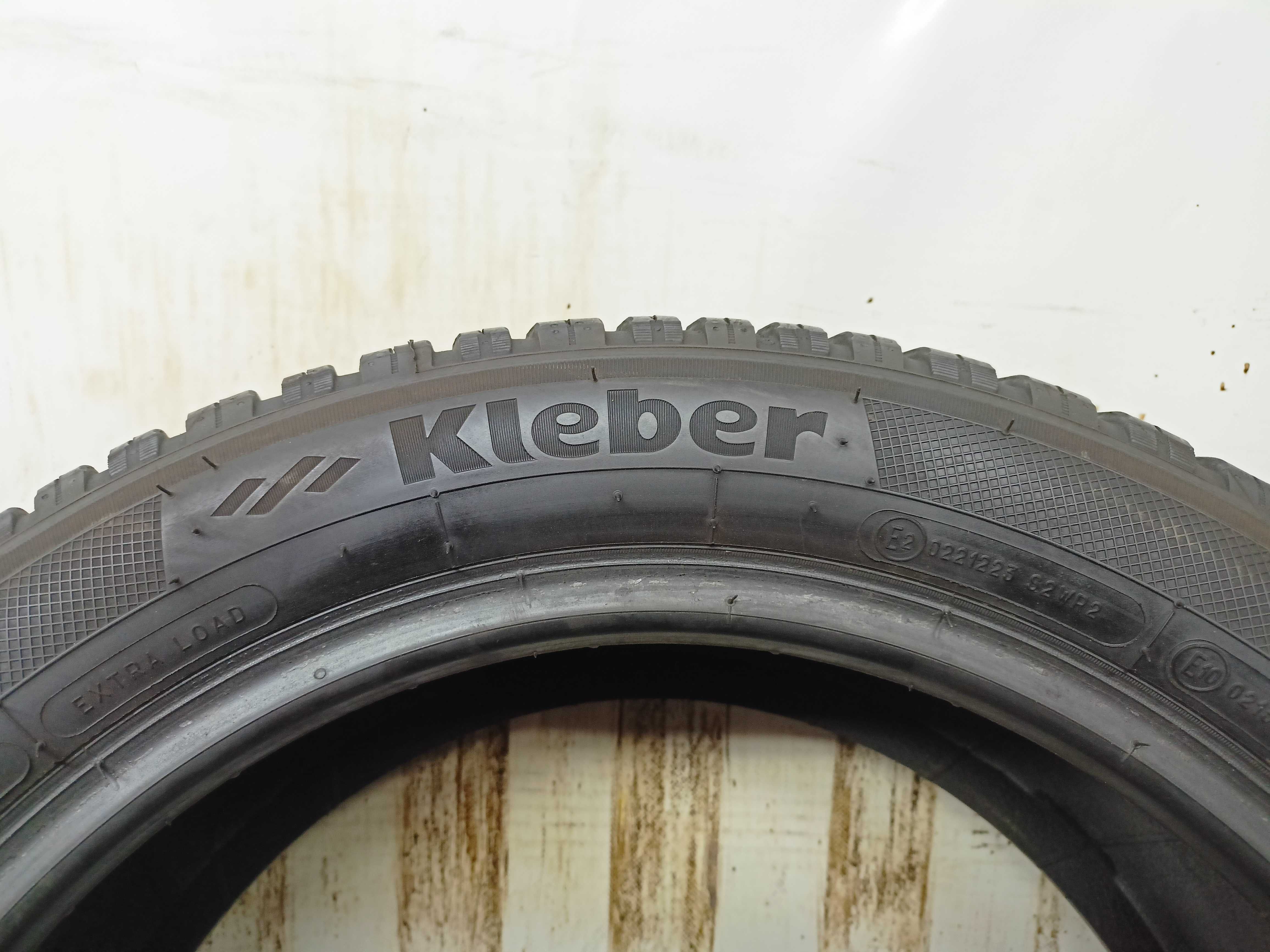 Kleber Quadraxer 3 195/50/16 2023r. 88V 7,3mm (1017)