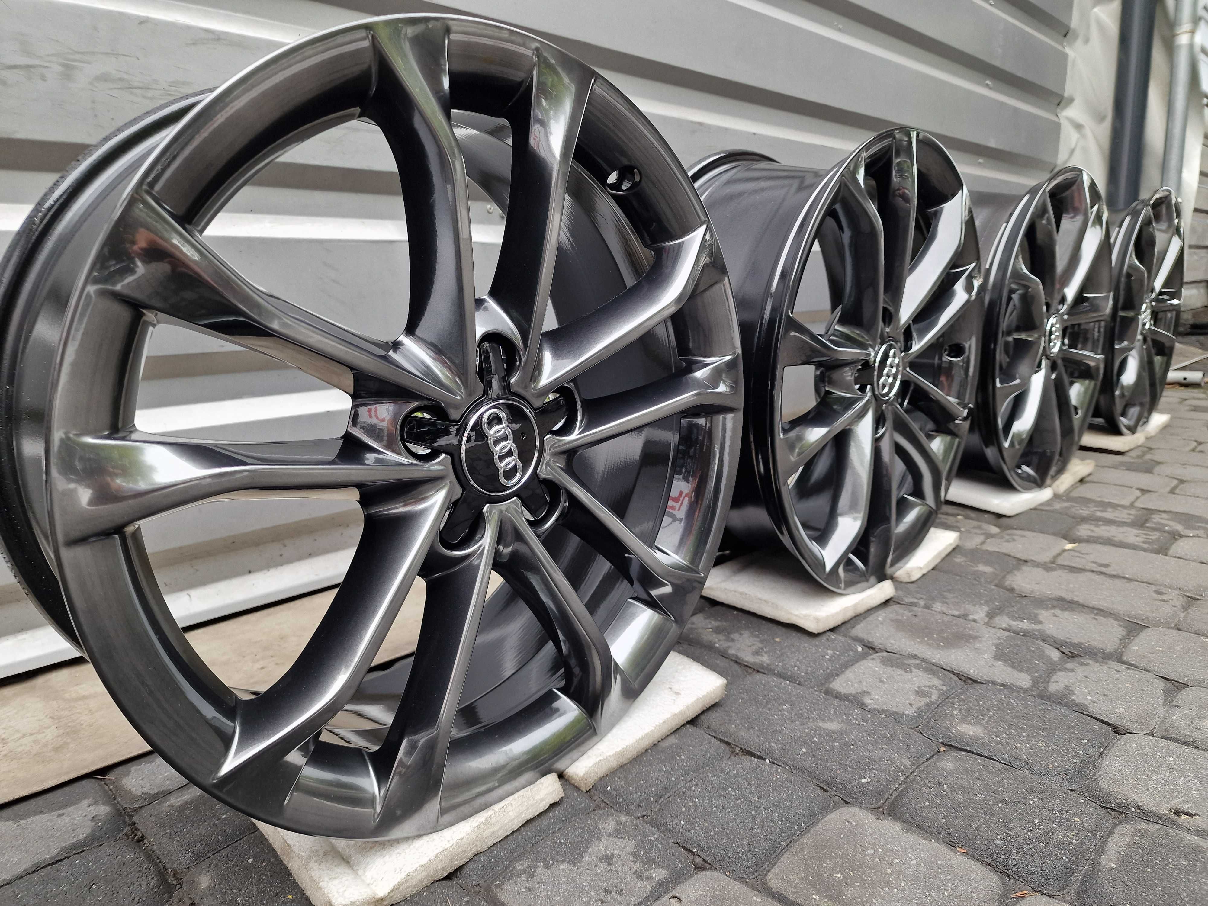 Oryginalne Felgi Audi 18" A3 A4 A6 A8 Q2 Q3 TT