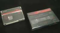 Conversão de cassetes MiniDV, Vídeo 8, Hi8, VHS, VHS-C, S-VHS, MiniDVD
