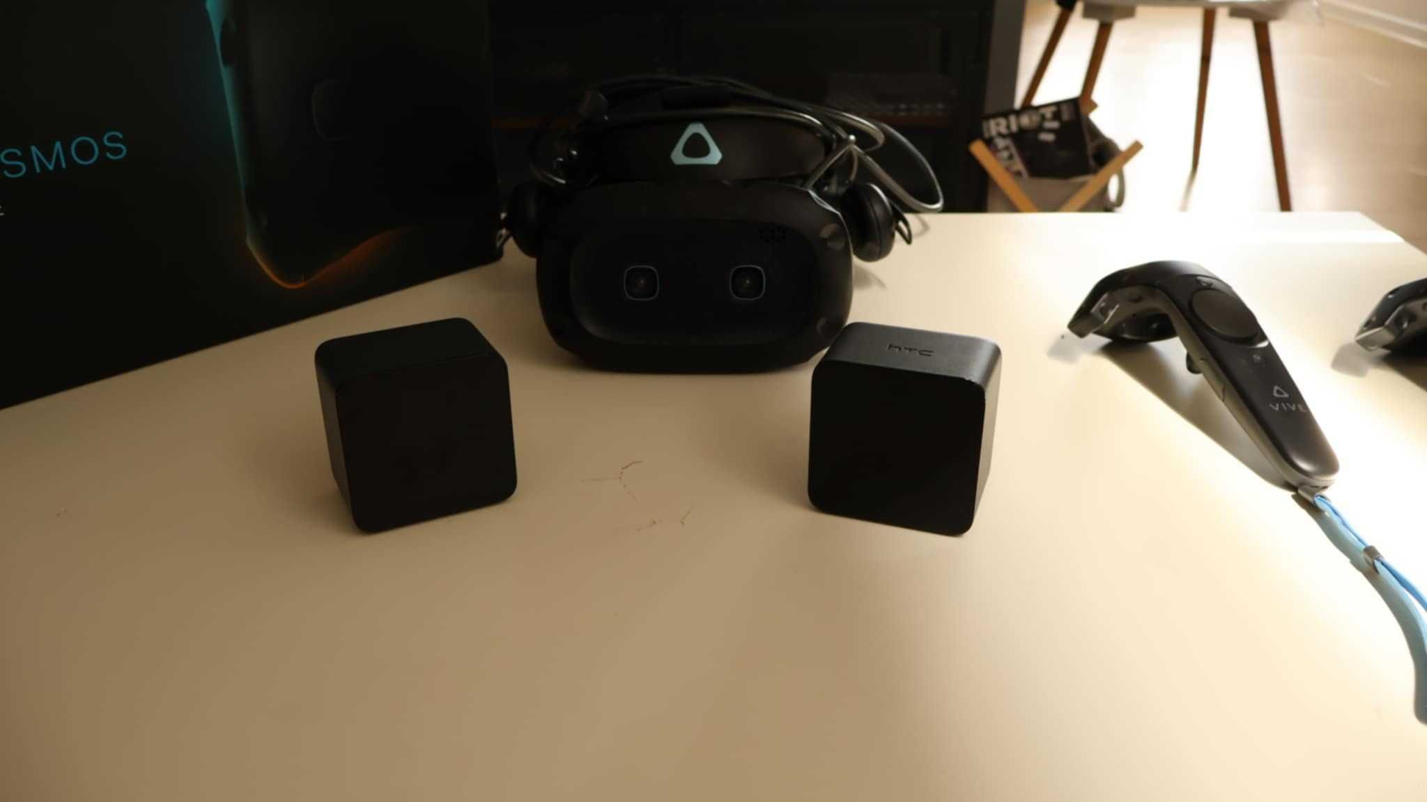 Zestaw VR HTC vive cosmos elite