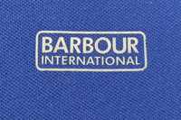 BARBOUR International поло футболка Оригинал L