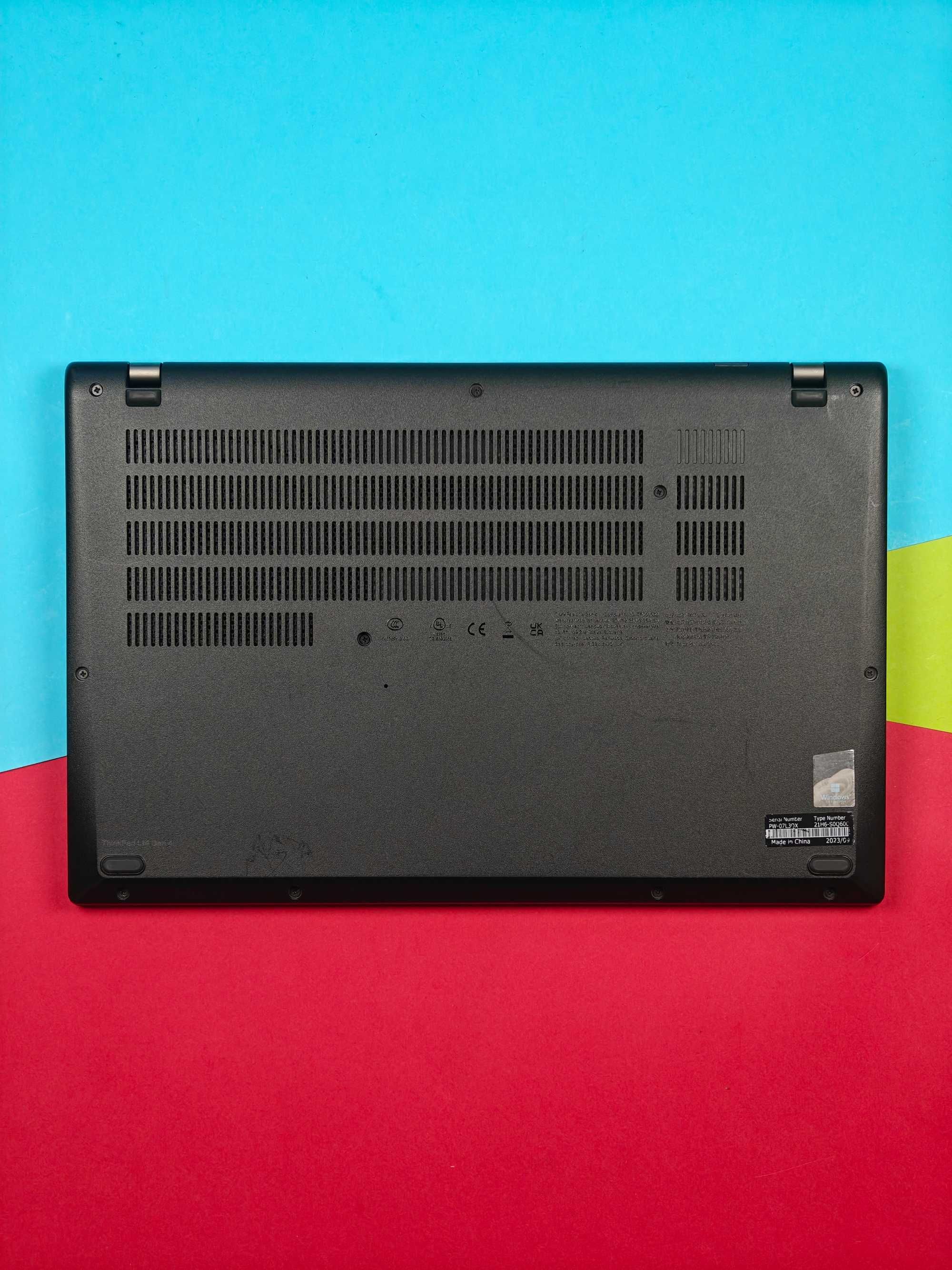 Lenovo ThinkPad L14 Gen 4 | Ryzen 3 PRO 7330U | 32GB | 512GB | FHD