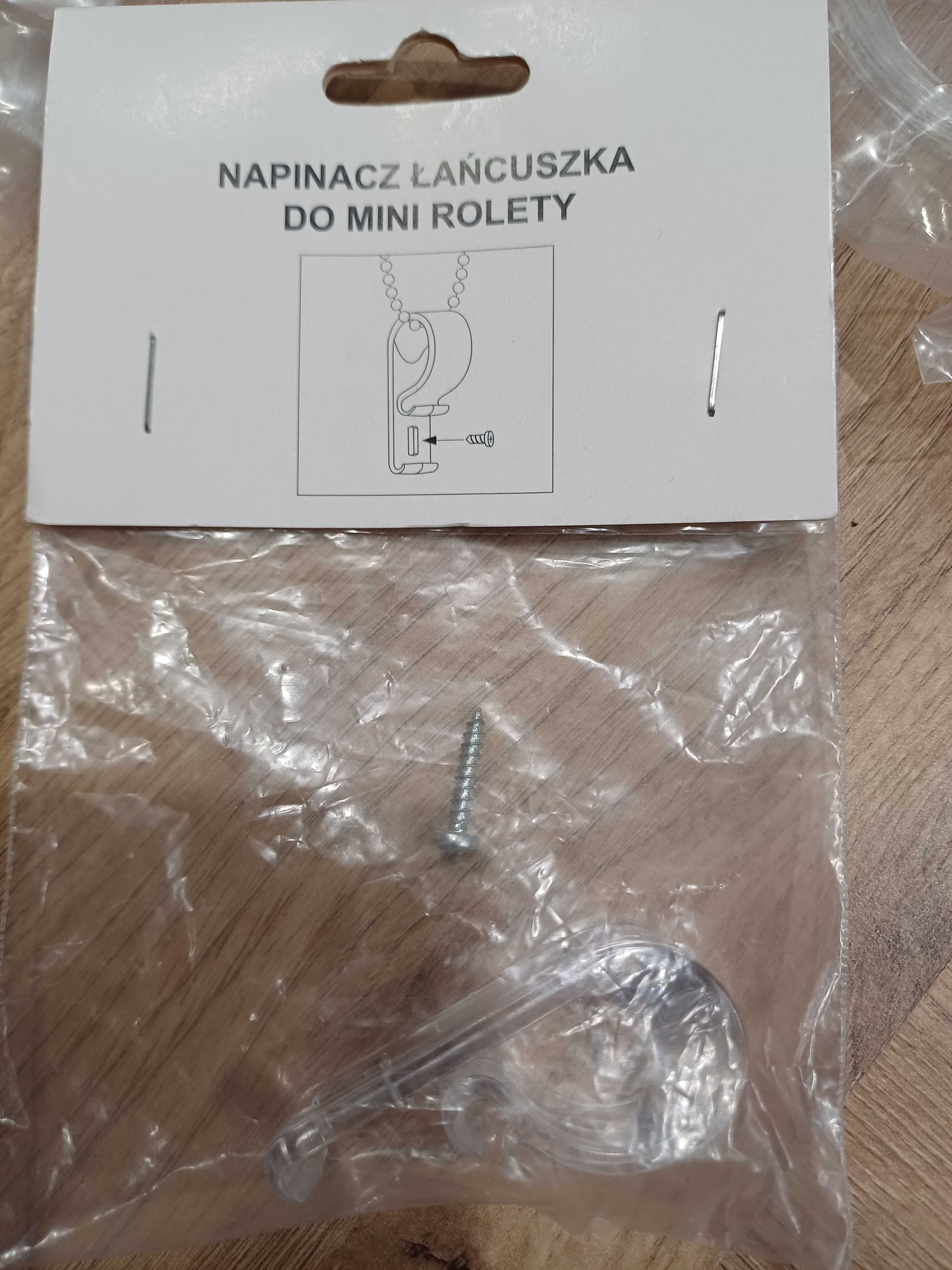 Czesci do rolet wewnetrzynych