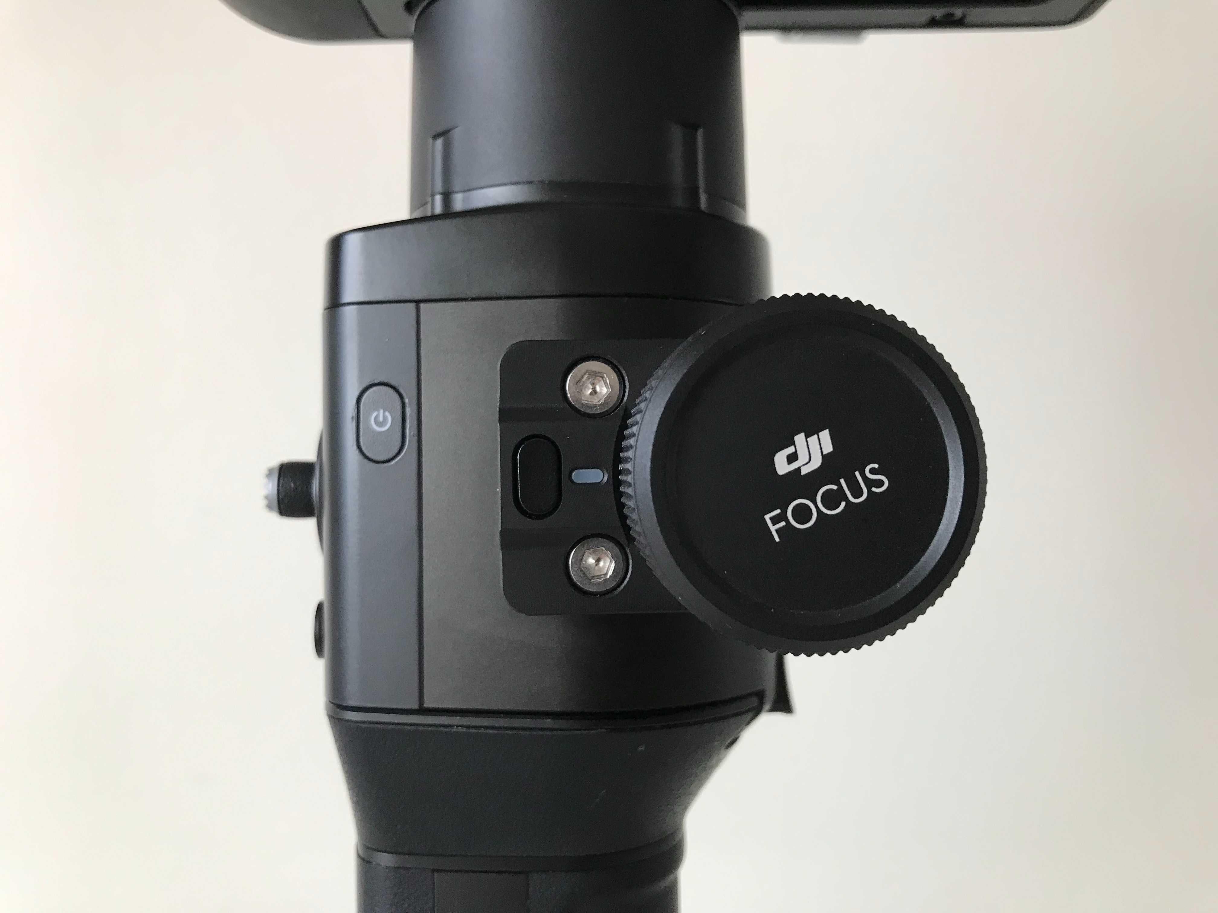 Dji Gimbal - Ronin S (ótimo estado)