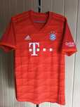 FC Bayern Monachium 2019/20 adidas