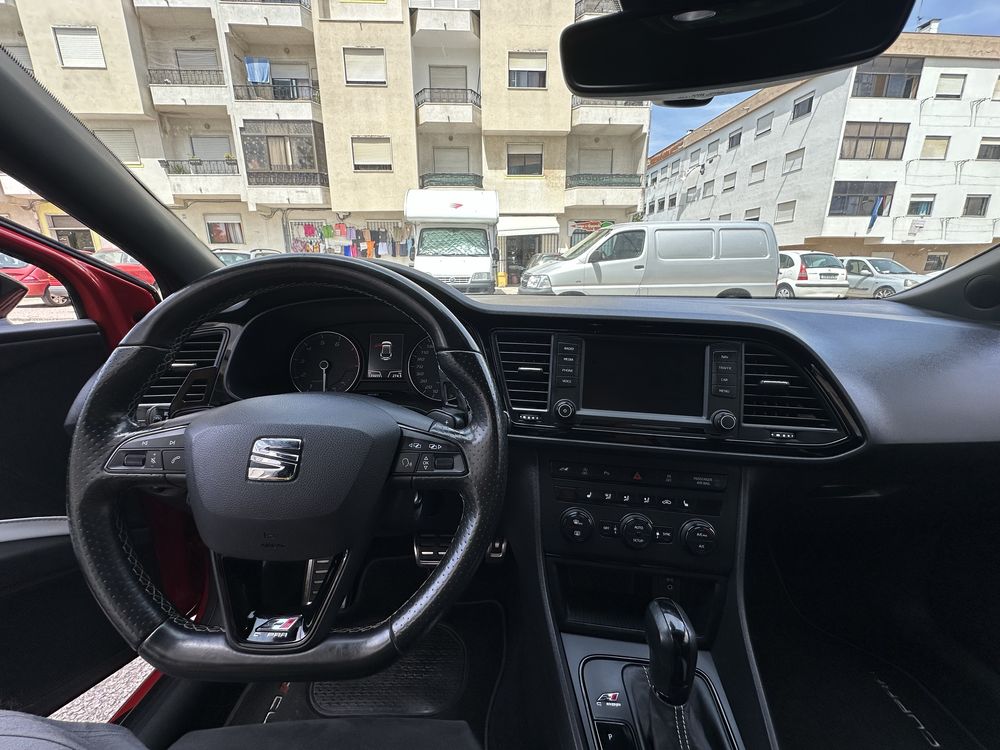 Seat Leon Cupra 290 Performance