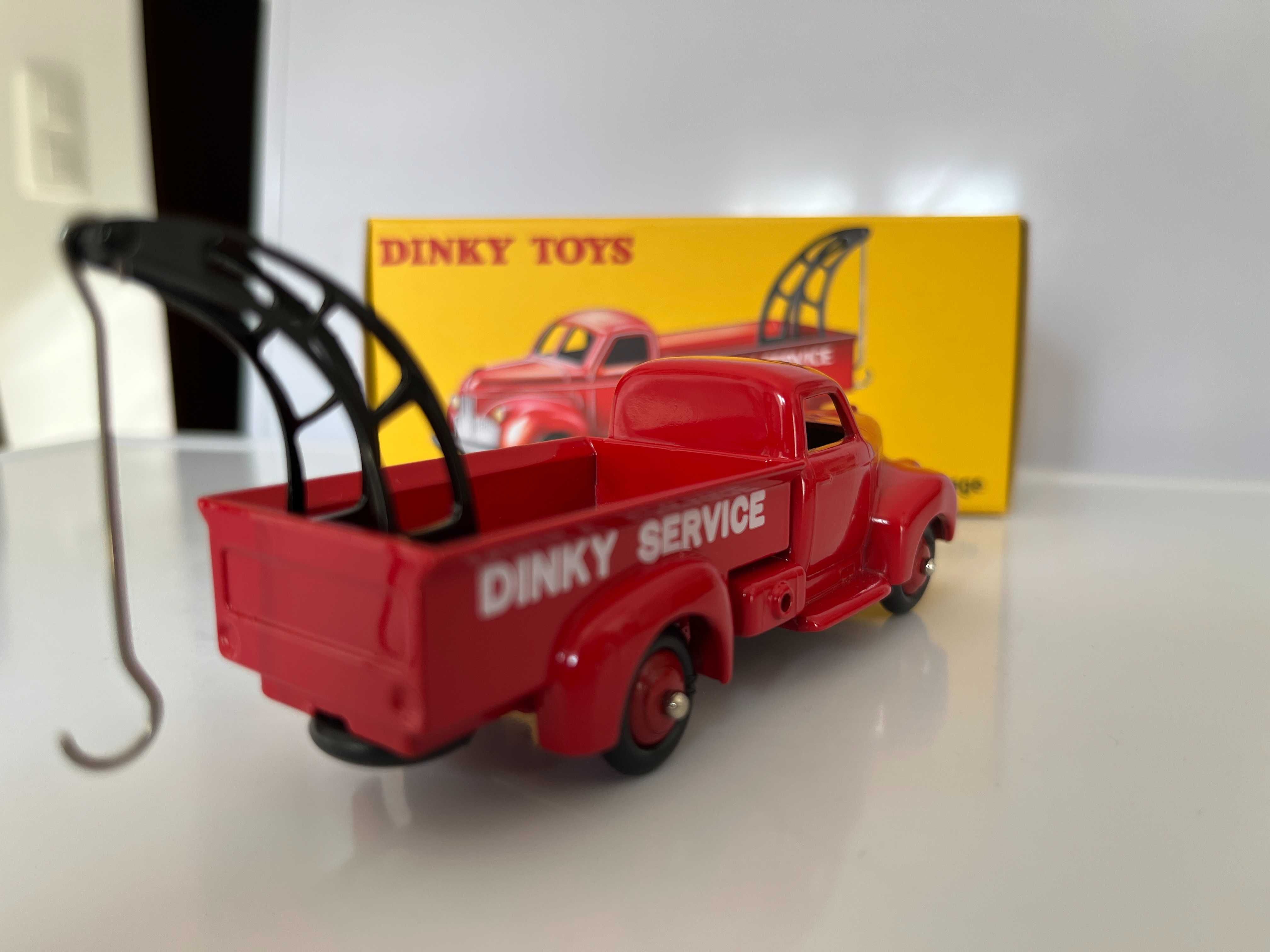 25R Dinky Toys Atlas (CHINA)  Studebaker Camionnete de dépannage
