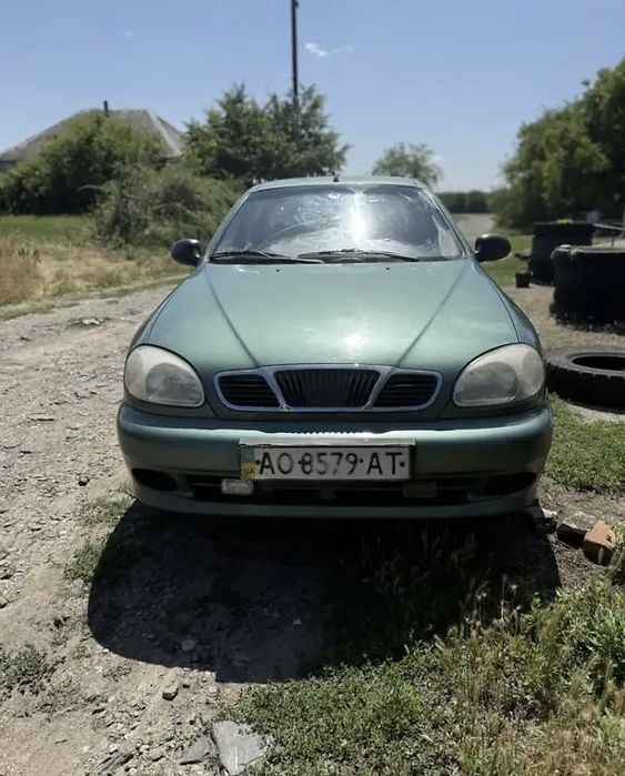 Продам Zaz Sens 1.4 2009 Бензин