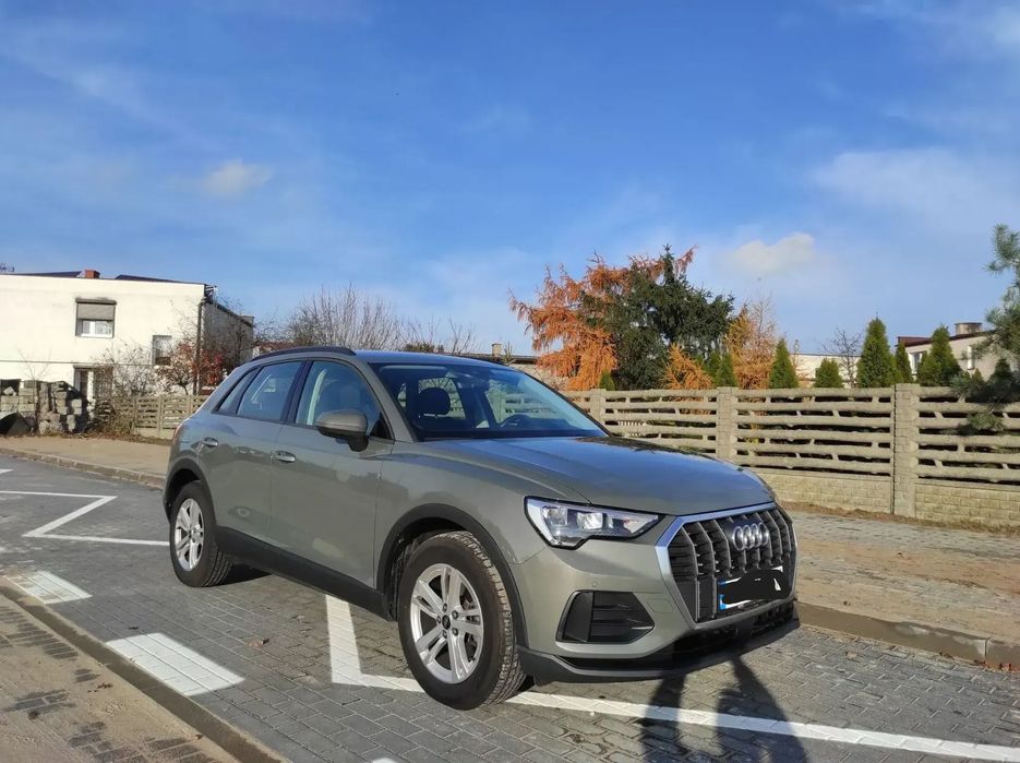 Audi Q3 Sprzedam sprzedam Audi Q3