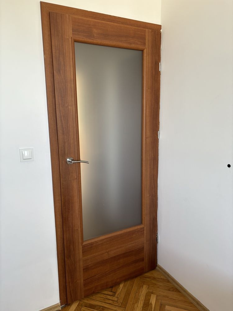 5x PORTA DRZWI prawe 80cm i 60cm