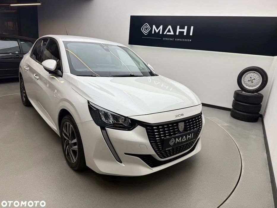 Peugeot 208 Klima Alu Automat Navi