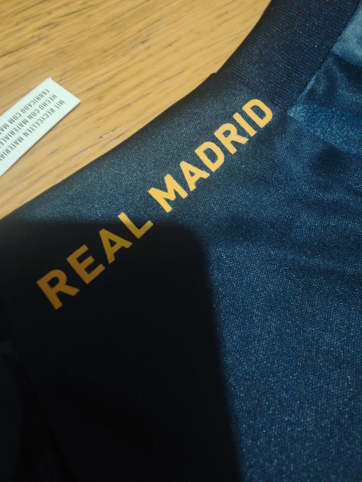 Jersey Real Madrid