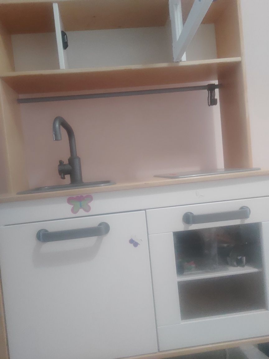 Cozinha para crianças