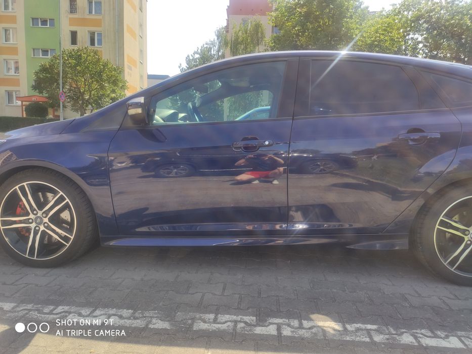 Ford Fokus ST Mk3