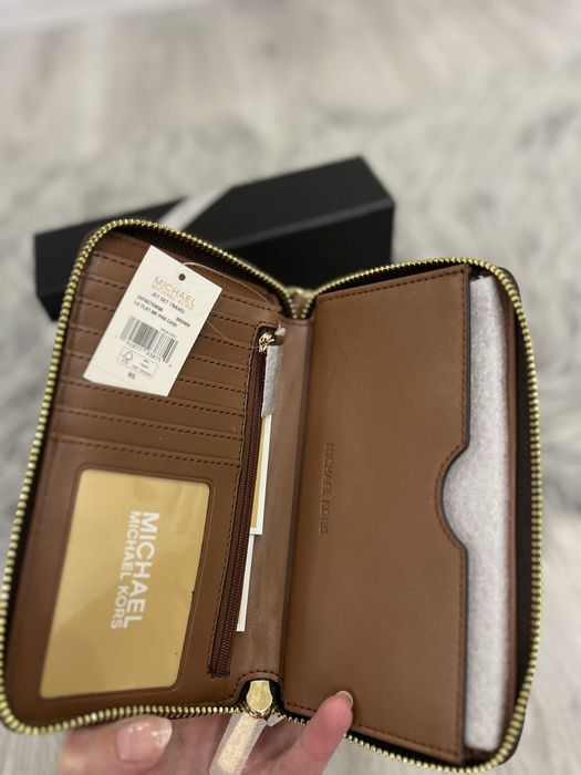 Гаманець Michael Kors оригінал, кошелек женский, кошелек кожа