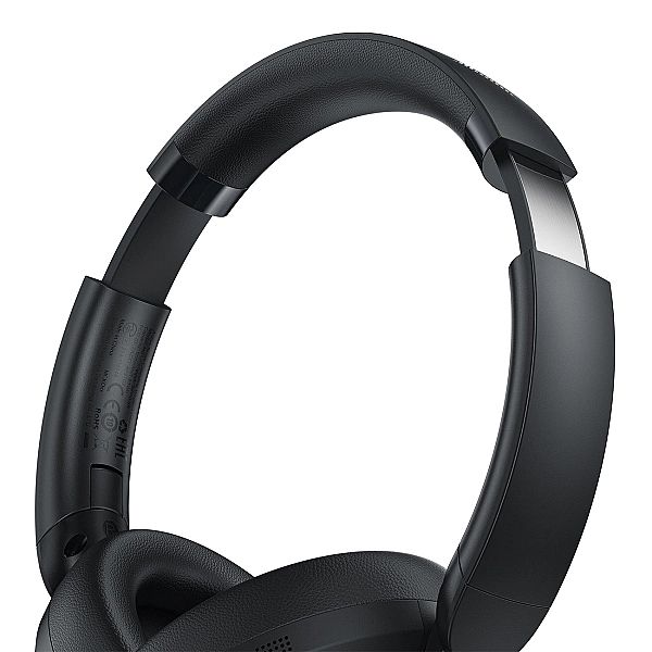 Słuchawki bezprzewodowe Acefast H3 Bluetooth z ANC - czarne