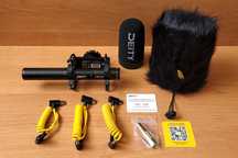 Mikrofon DEITY V-Mic D4
