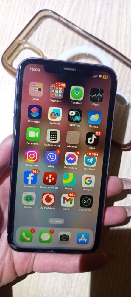 iPhone 11 ідеал б.у