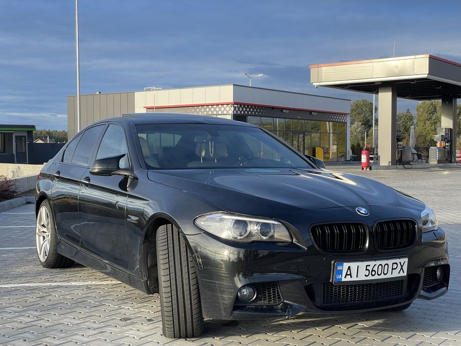 BMW F10 528 xDrive
