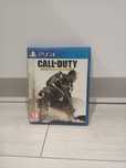 Gra Call of Duty andvanced warfare na PlayStation 4